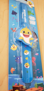 Kids BABY SHARK Slap Band Wristbands