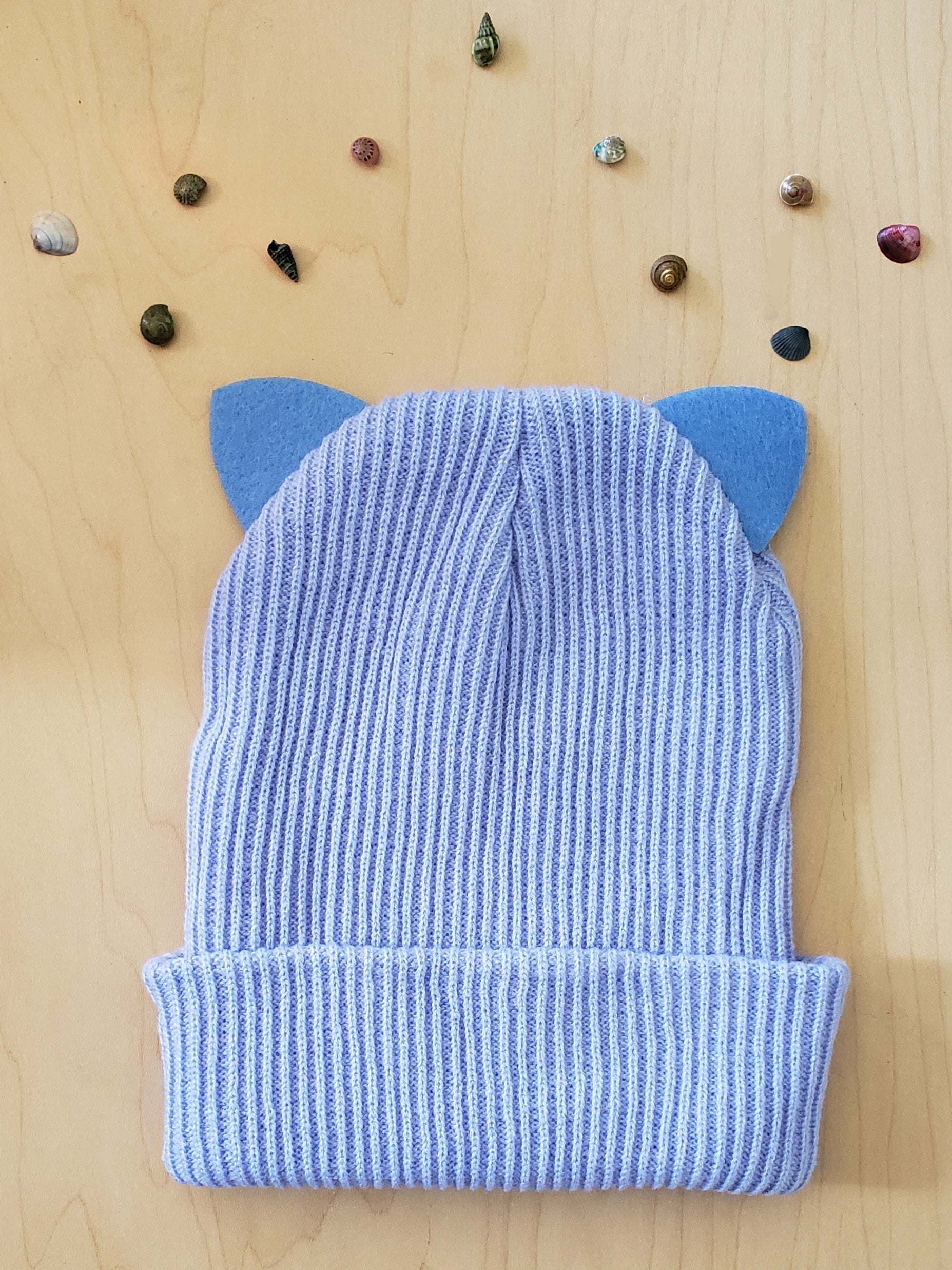 Thick Cat Beanies