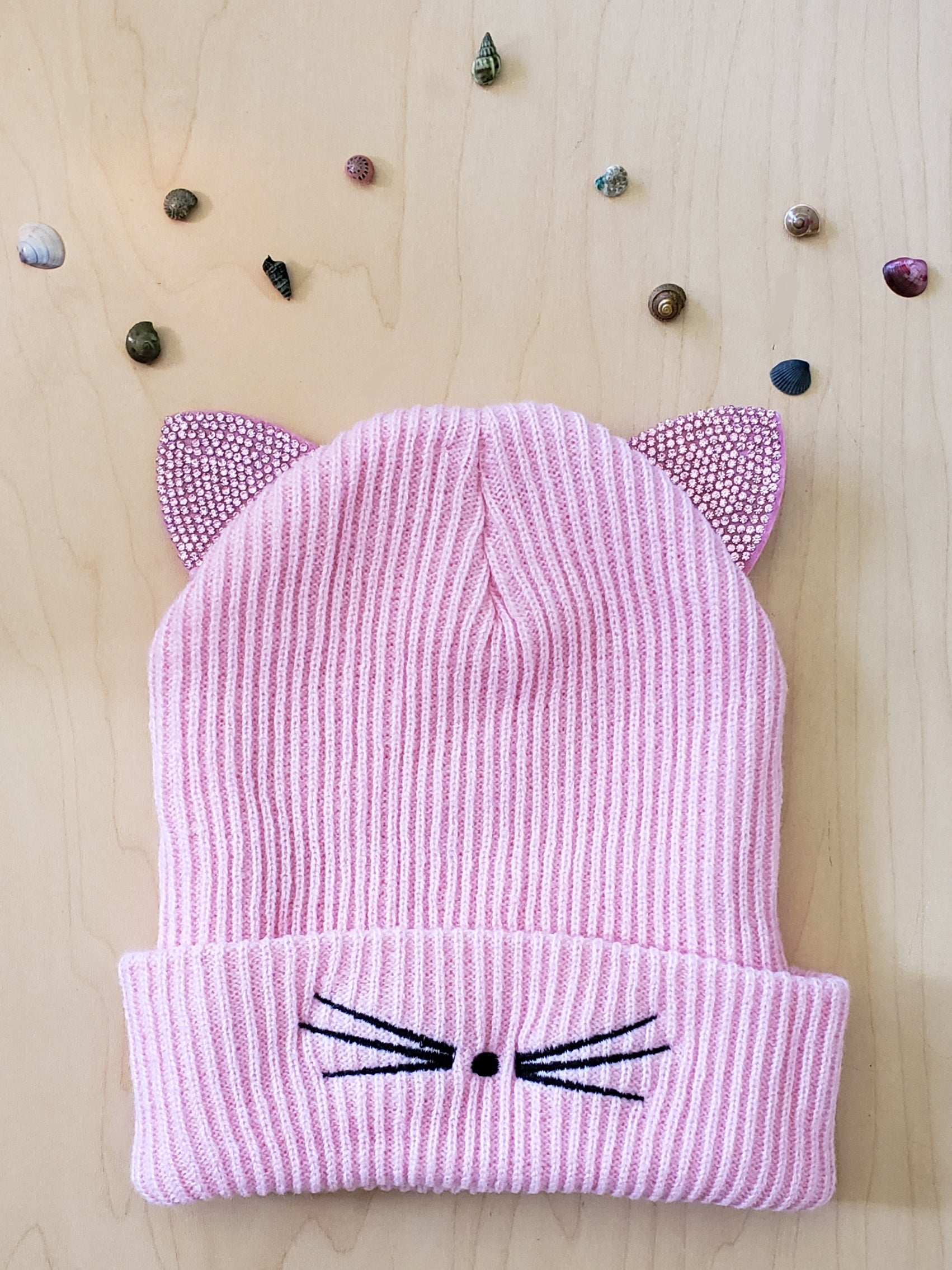 Thick Cat Beanies