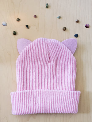 Thick Cat Beanies