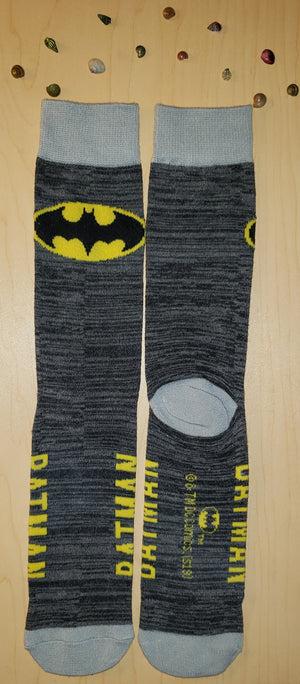 BATMAN Crew Socks