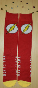 THE FLASH Crew Socks