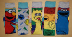 Sesame Street Crew Socks