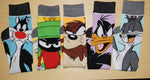 Looney Toons Crew Socks