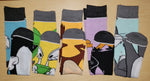 Looney Toons Crew Socks