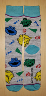 Sesame Street Crew Socks