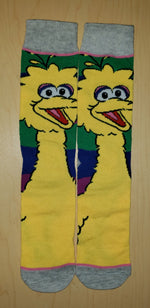 Sesame Street Crew Socks