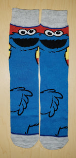 Sesame Street Crew Socks