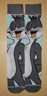 Looney Toons Crew Socks