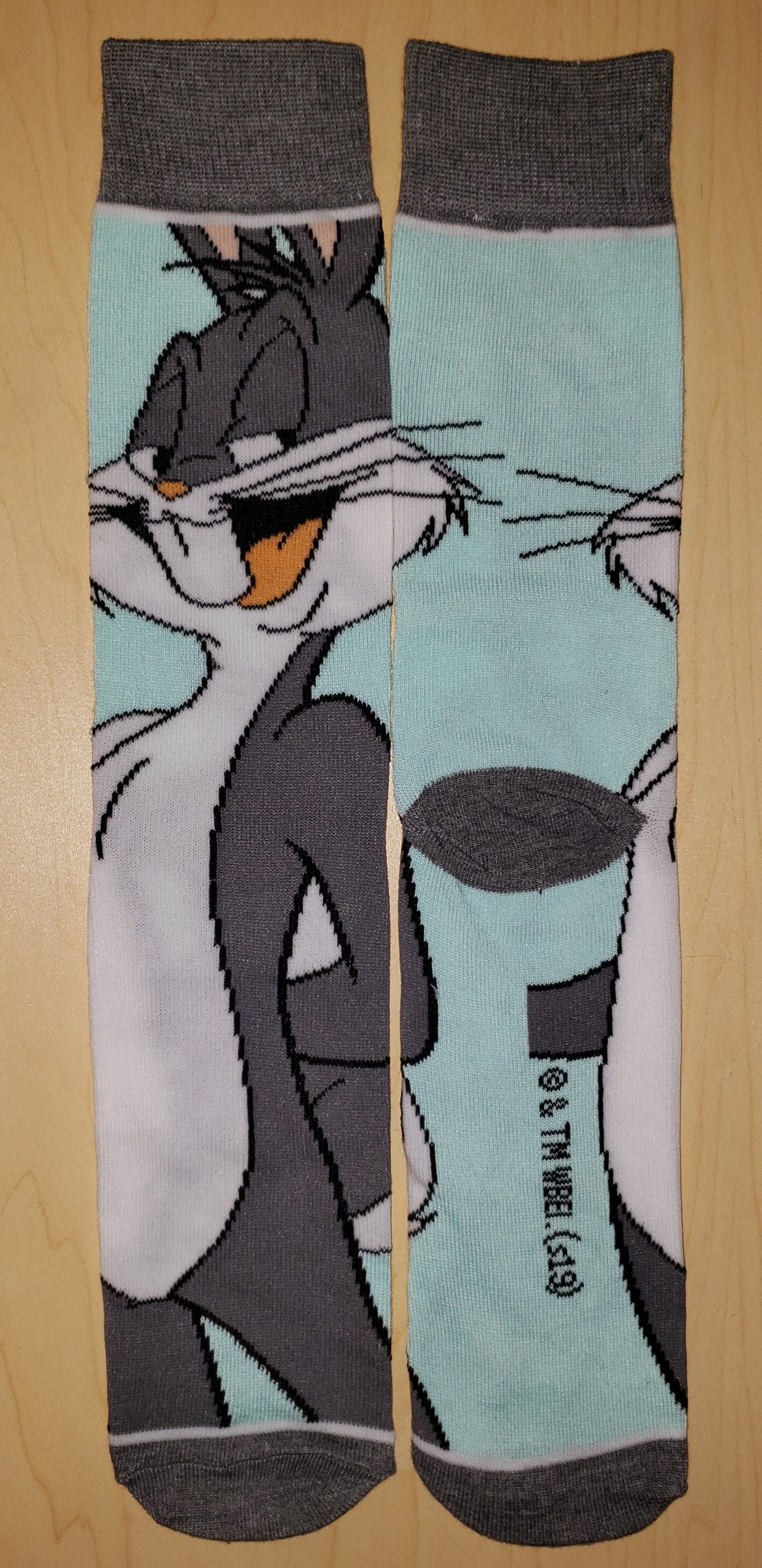 Looney Toons Crew Socks