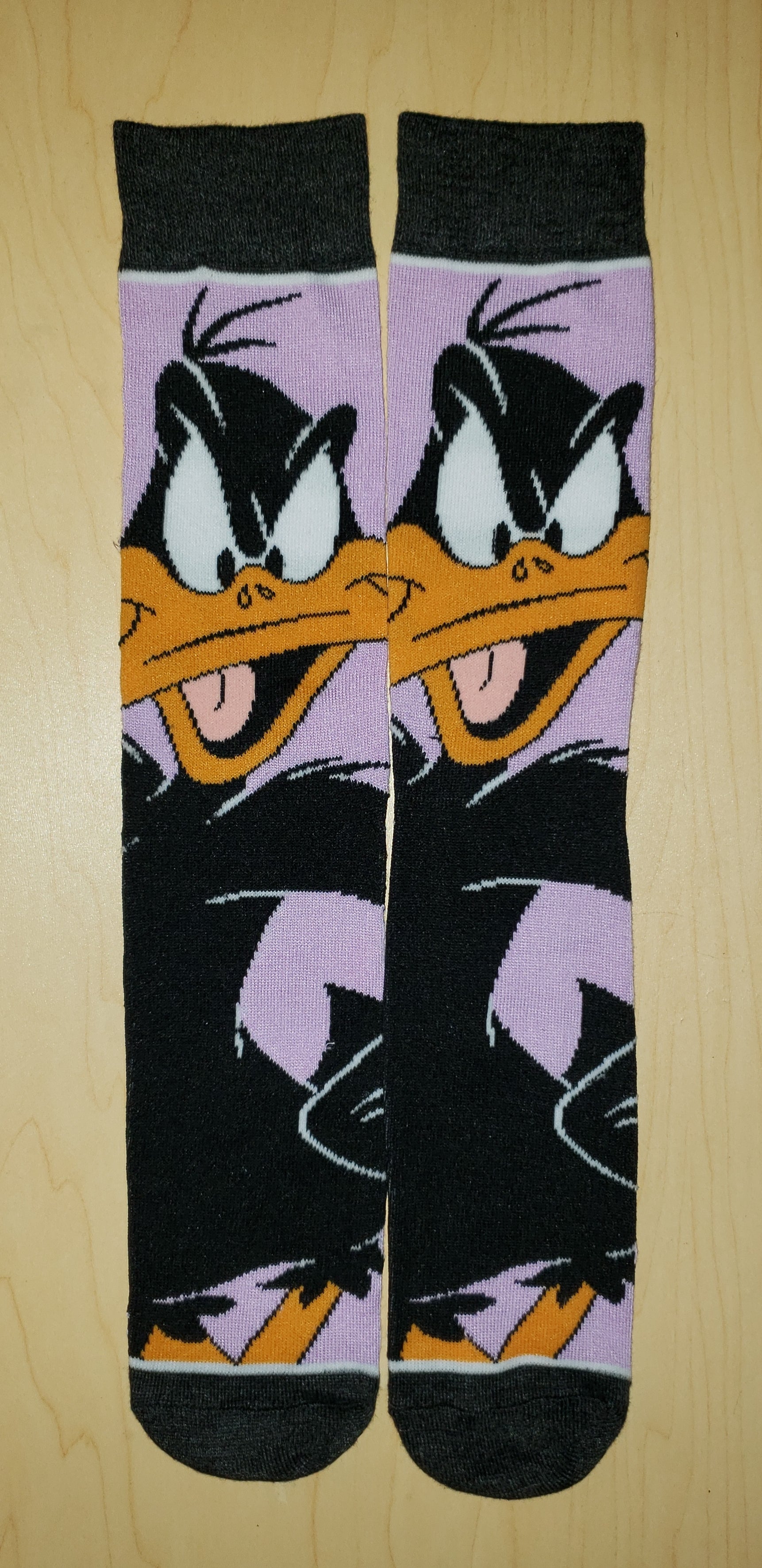 Looney Toons Crew Socks