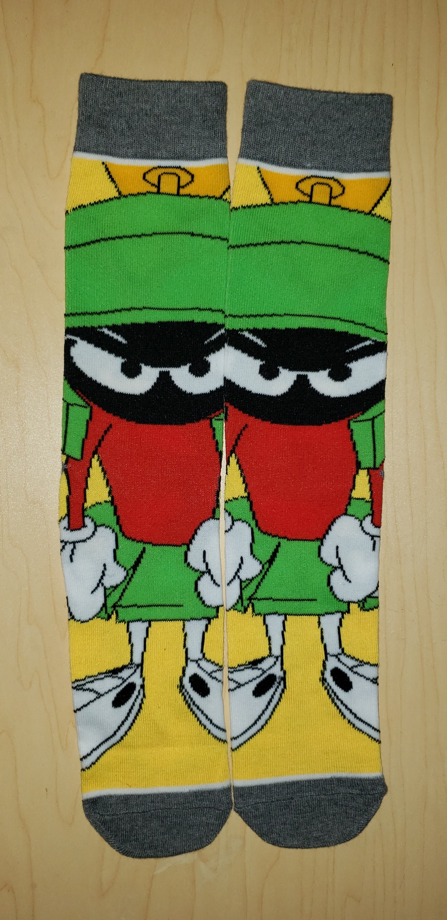 Looney Toons Crew Socks