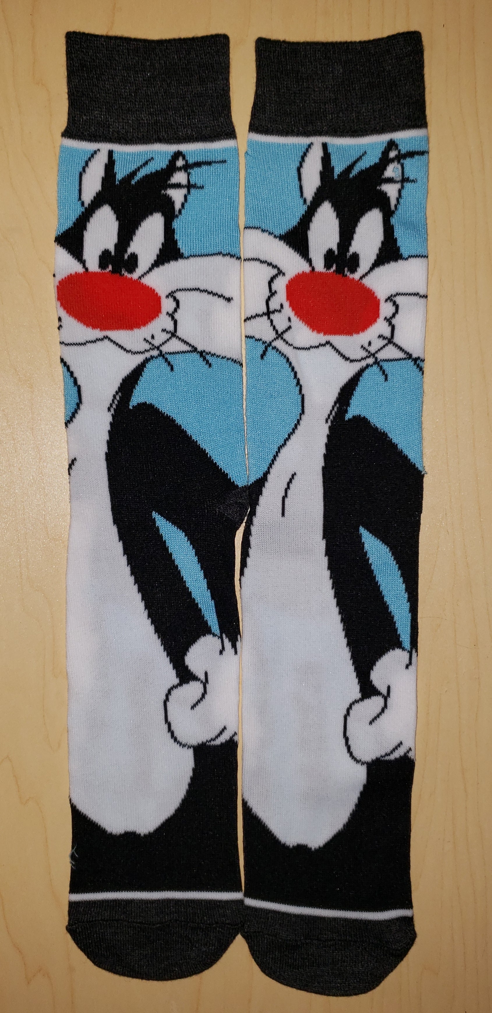 Looney Toons Crew Socks