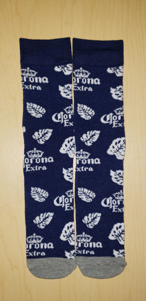 Corona Crew Socks