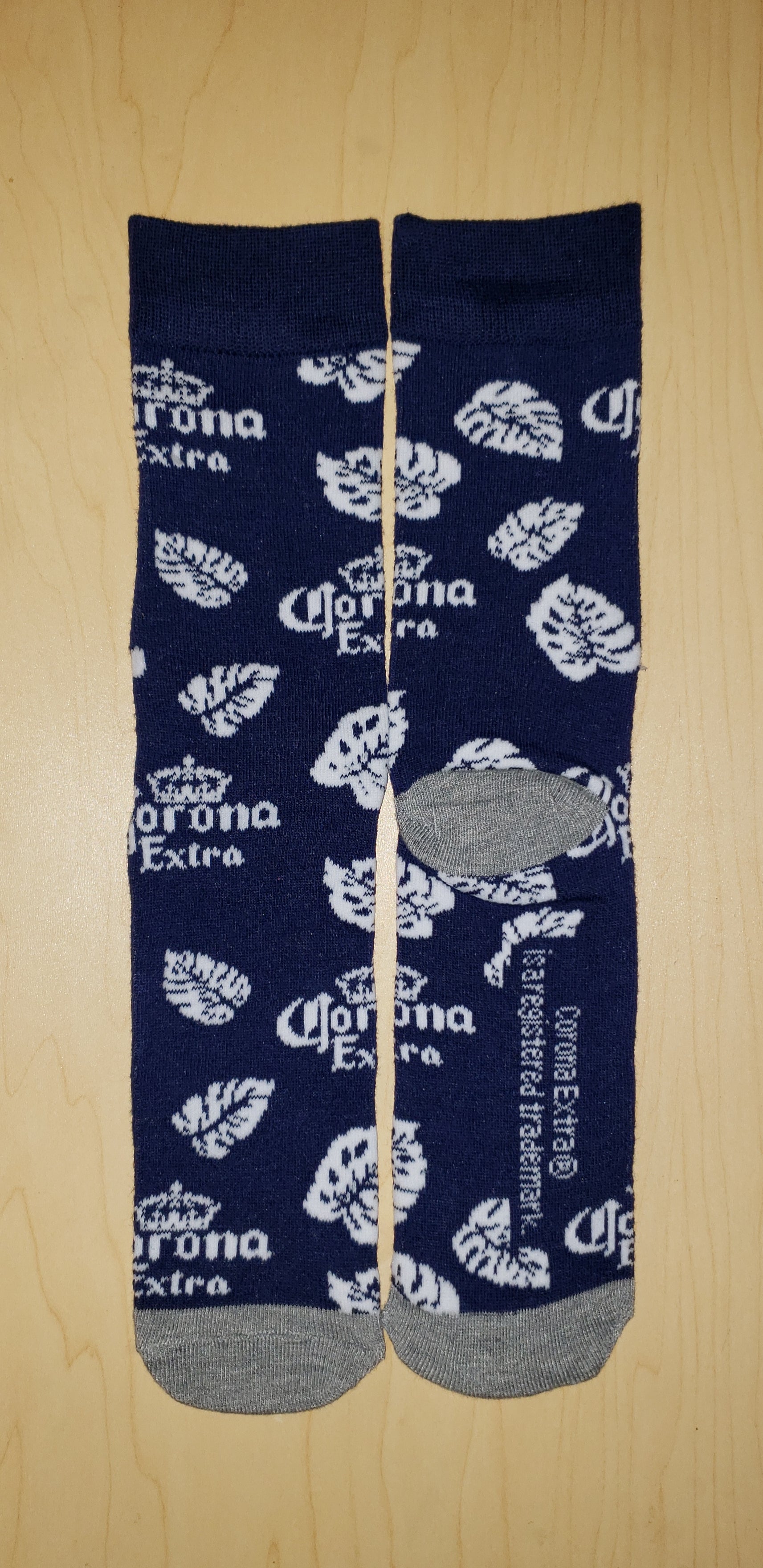 Corona Crew Socks