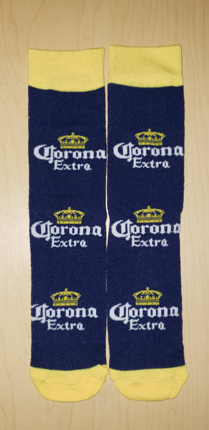 Corona Crew Socks