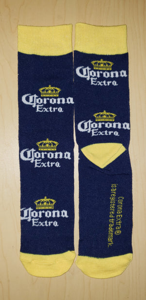 Corona Crew Socks