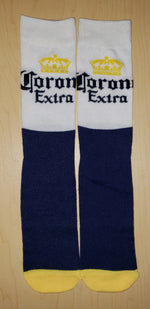 Corona Crew Socks