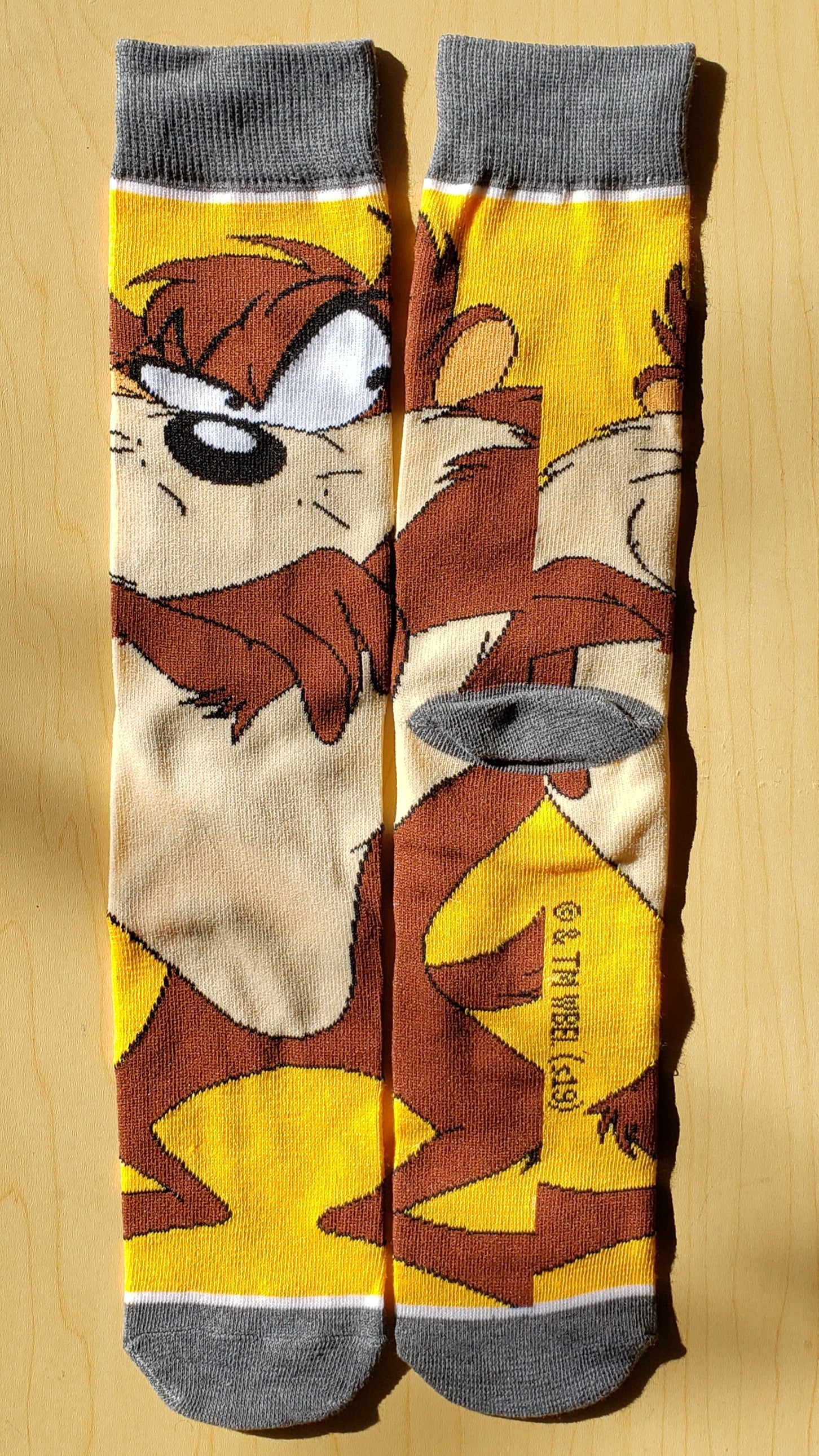 Looney Toons Crew Socks