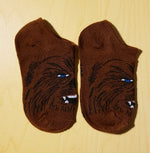 Kids STAR WARS Ankle Socks 3 Pair Bundle