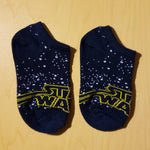 Kids STAR WARS Ankle Socks 3 Pair Bundle