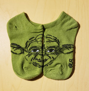 Kids STAR WARS Ankle Socks 3 Pair Bundle