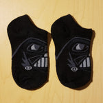 Kids STAR WARS Ankle Socks 3 Pair Bundle