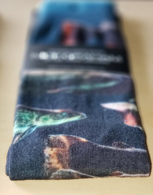 NICK GRAHAM Modern Dress Socks