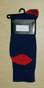 Marc Ecko Novelty Sox In GAME OVER And BOXING CHAMP