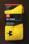 UA TEAM UNDER ARMOUR Youth Over-The-Calf Socks