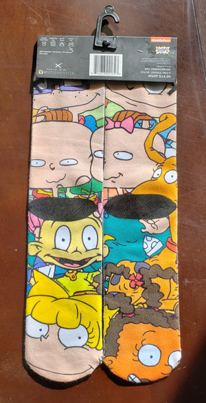 ODD SOX Rugrats Edition