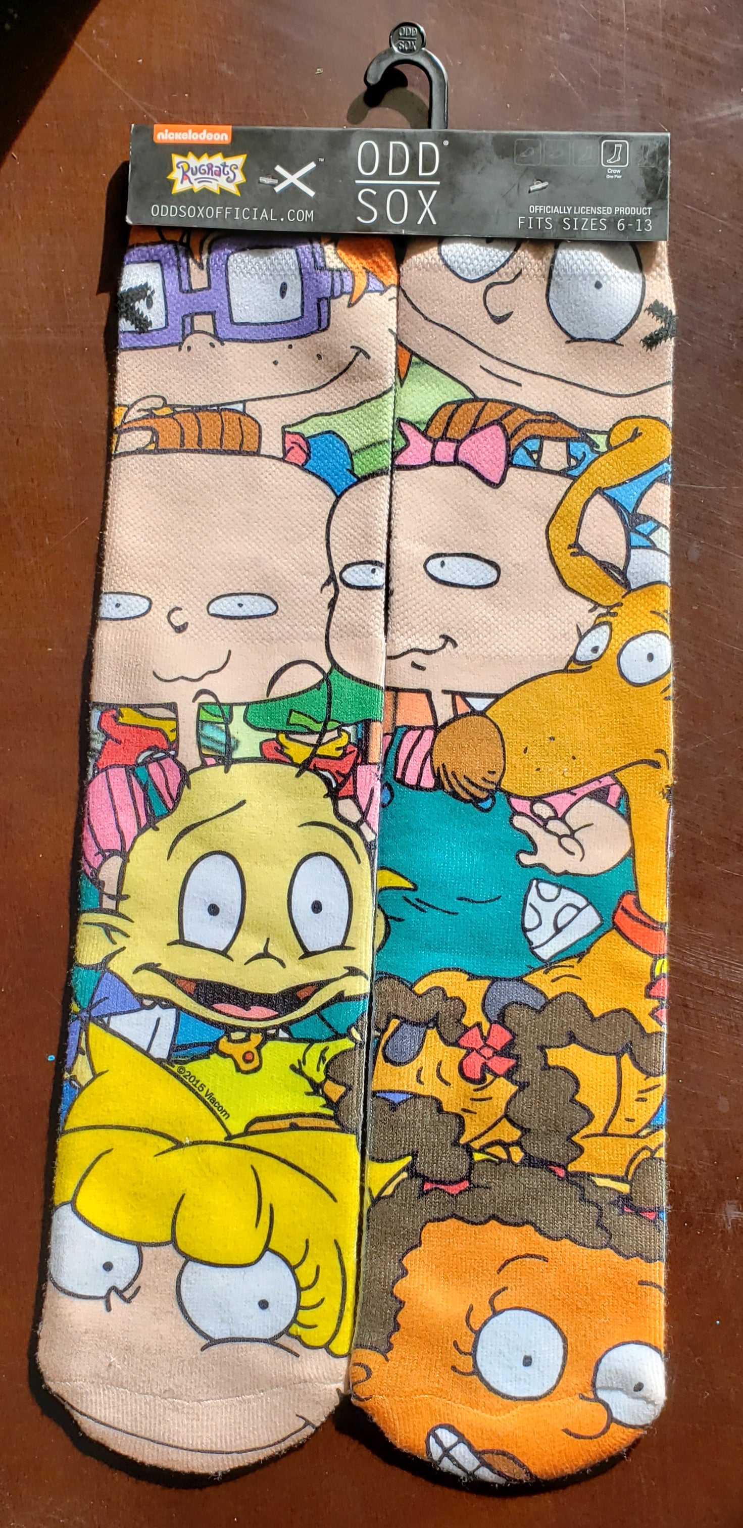 ODD SOX Rugrats Edition