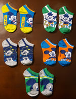 Mickey Mouse Kids Ankle Socks