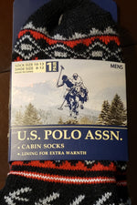 Cabin Socks By POLO ASSN.