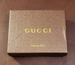 Coffee King Snake GG Wallet By GUCCI