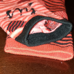 HIS And HERS Valentine's Day Socks