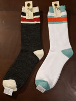 Extra Soft Cashmere Style Crew Socks