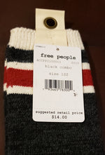 Extra Soft Cashmere Style Crew Socks