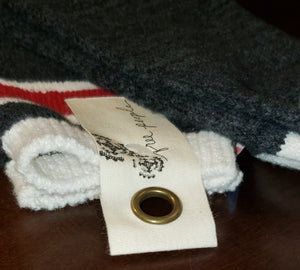 Extra Soft Cashmere Style Crew Socks