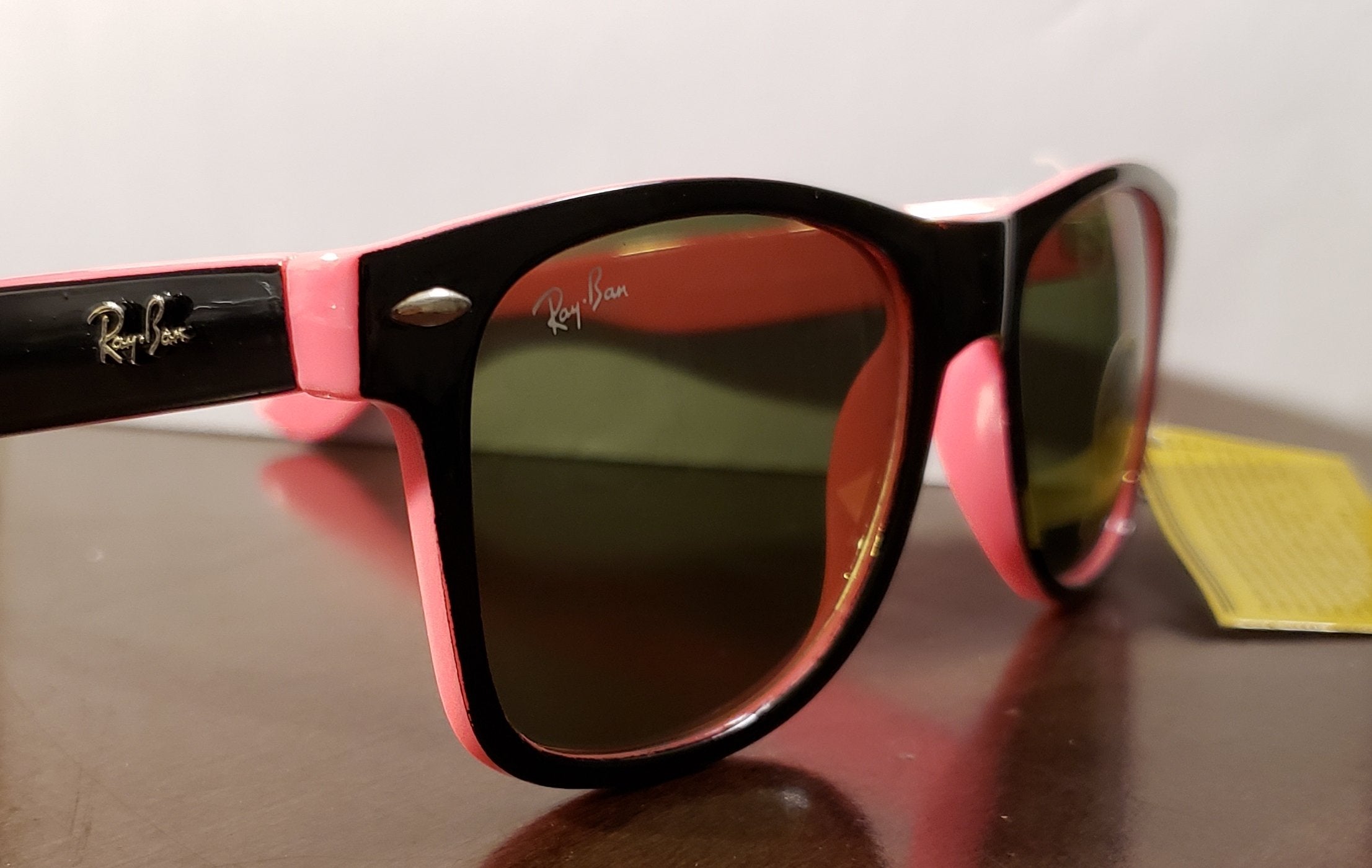 2 Pair Wayfarer Bundle