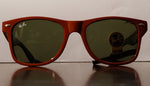 Wayfarer Style Glasses By Ray Ban