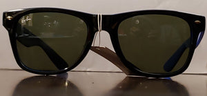 Wayfarer Style Glasses By Ray Ban