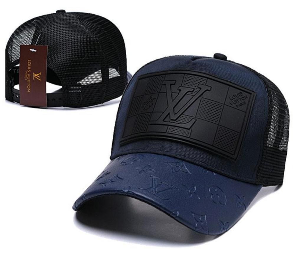 2 Designer Caps Bundle