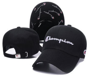 2 Designer Caps Bundle