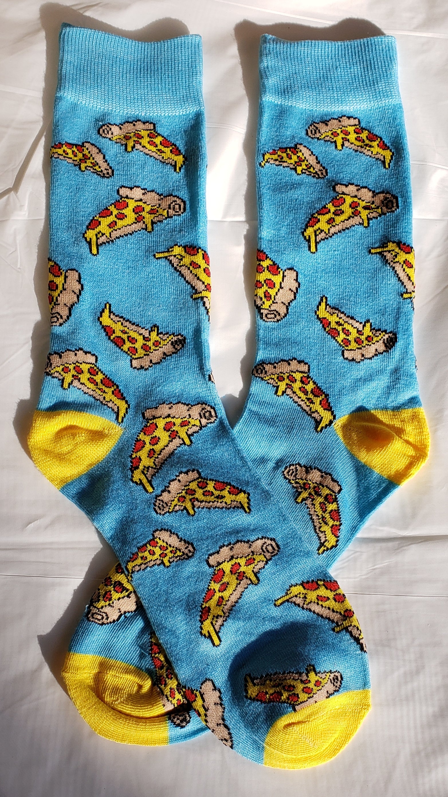 Pizza Drip Sox