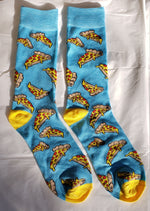 Pizza Drip Sox