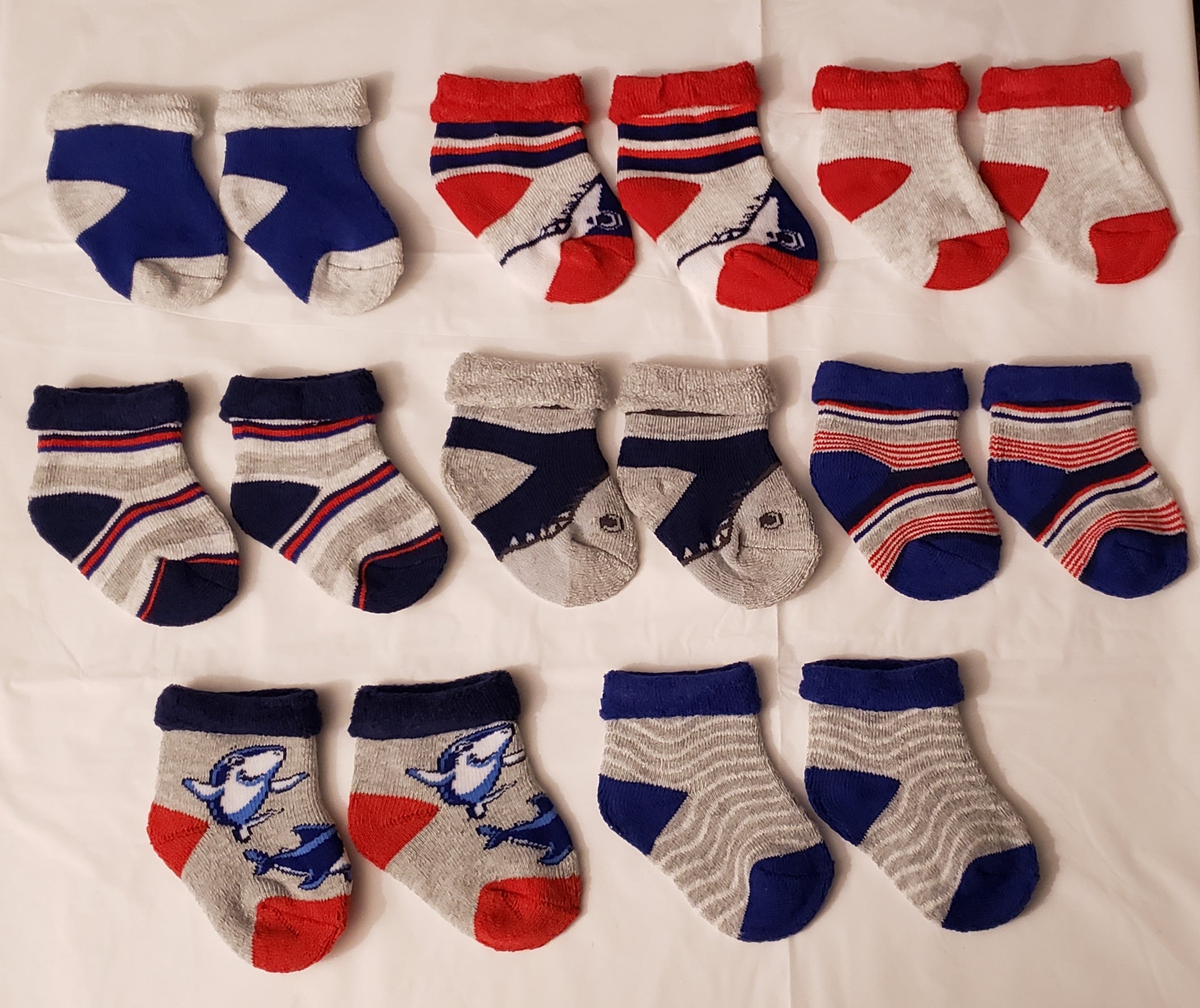 Baby / Toddler Super Soft Sox