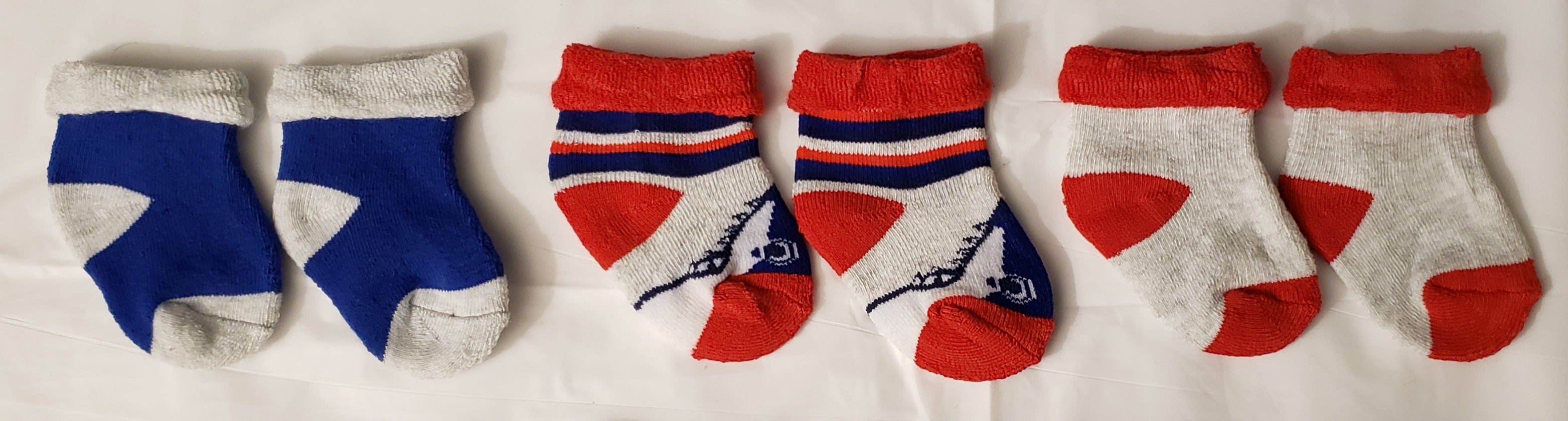 Baby / Toddler Super Soft Sox