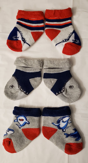 Baby / Toddler Super Soft Sox