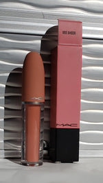 MAC Lustre Lipgloss